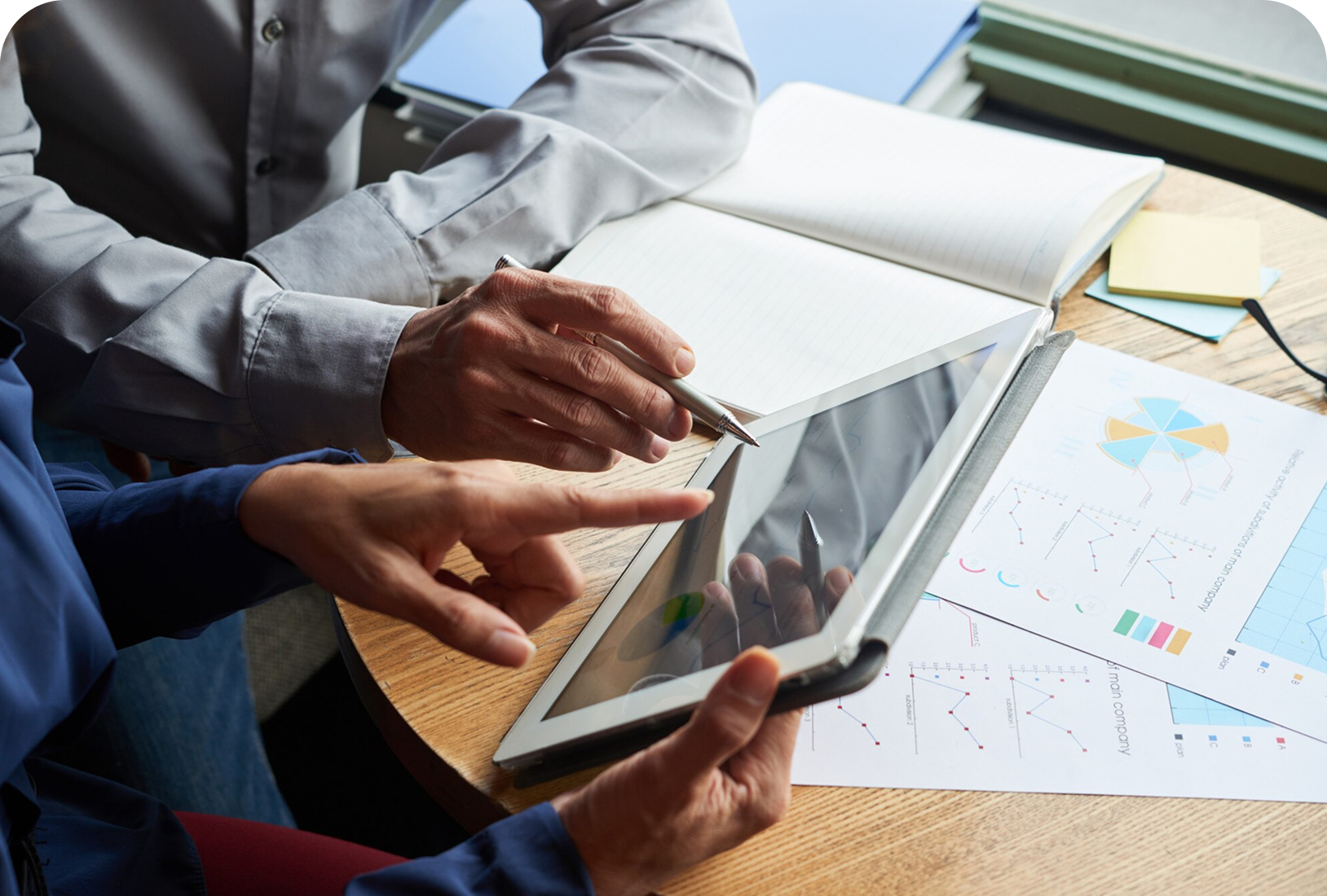 What Buyers Really Look For in a Blue Collar Business